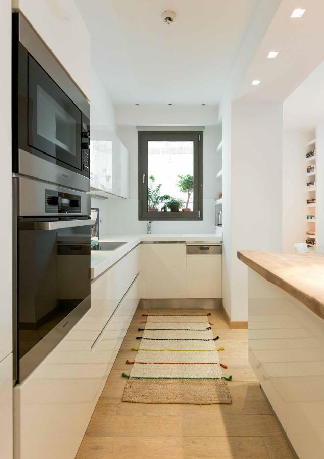 Stylish 3-Bedroom Apartment & Terrace Θεσσαλονίκη Εξωτερικό φωτογραφία