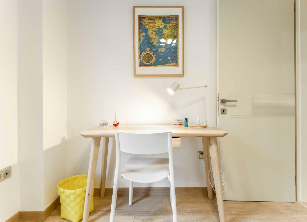 Stylish 3-Bedroom Apartment & Terrace Θεσσαλονίκη Εξωτερικό φωτογραφία